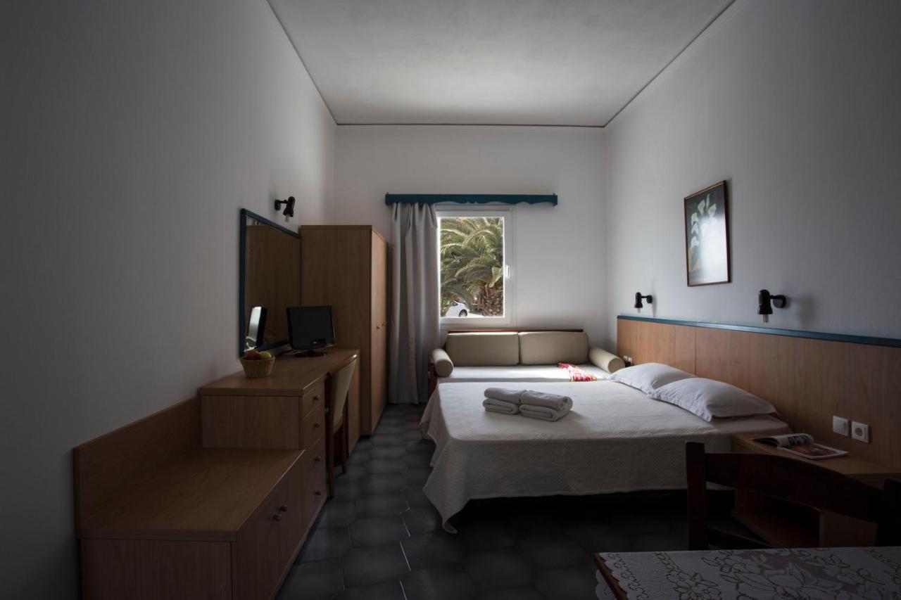 Sunrise Studios In Perissa Exteriér fotografie